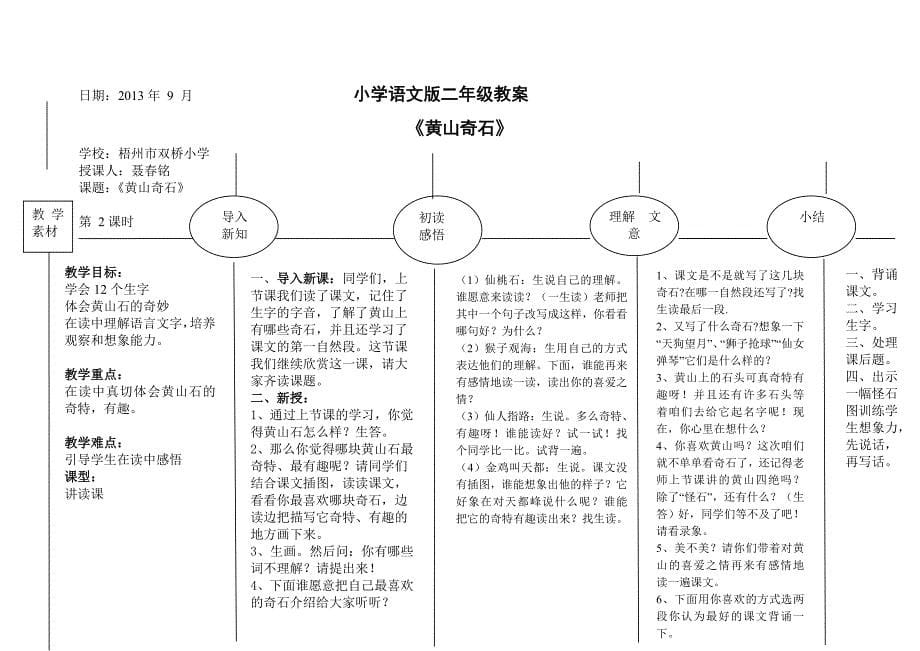 小学二年级EEPO教案_第5页