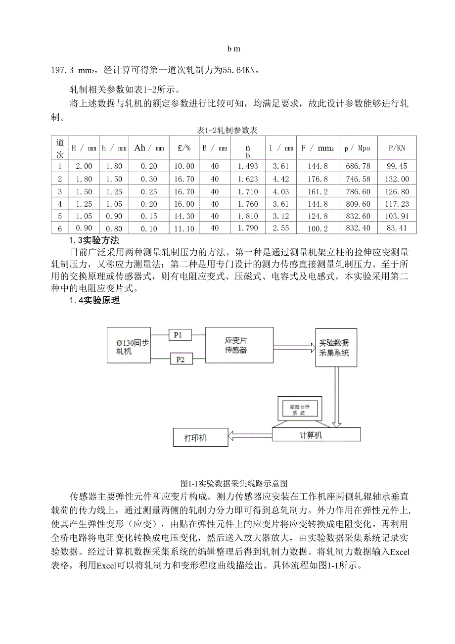 轧制综合实验_第2页