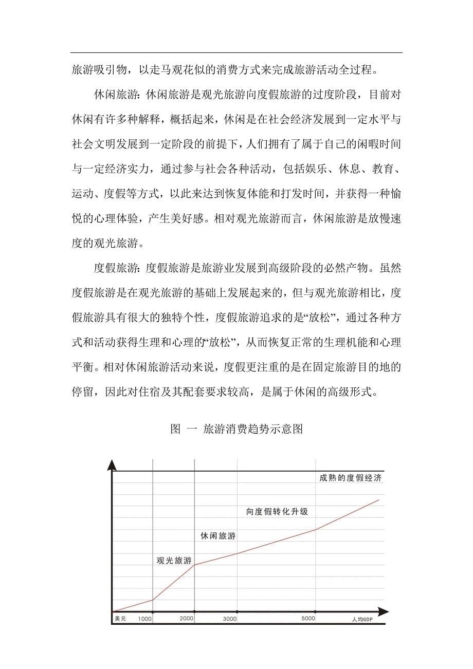 由旅游消费趋势解析旅游度假地产发展前景.doc_第5页