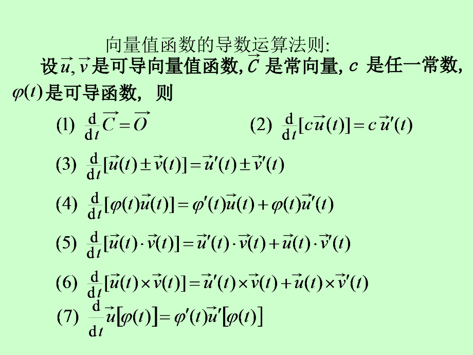 《高等数学》电子课件（同济第六版）：06第九章 第6节 微分法在几何上的应用_第4页