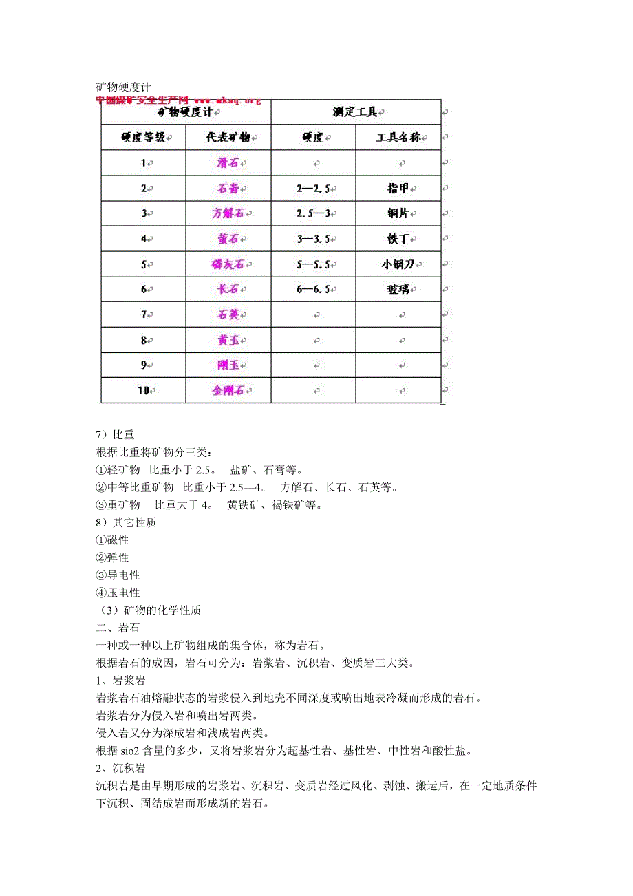 煤矿地质学基础知识.doc_第4页