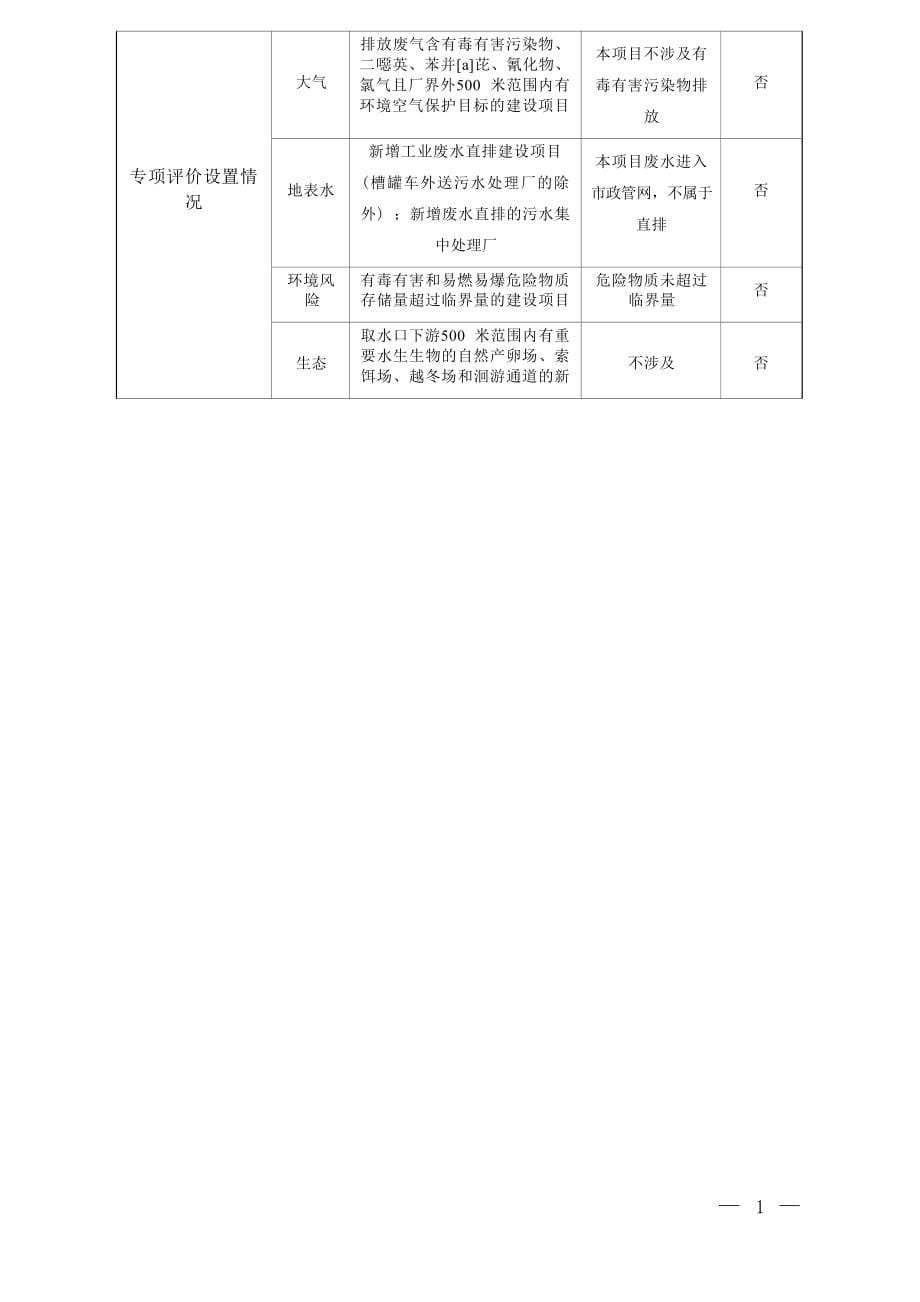 滁州市第一人民医院医疗暂存间环保设施提升改造项目环境影响报告表.docx_第5页