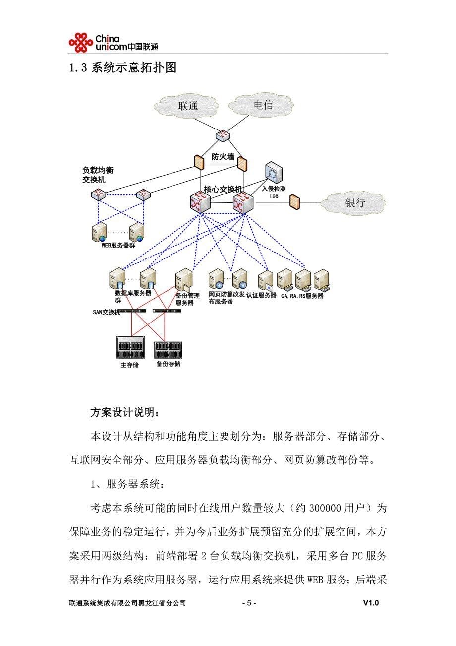 农业信息化网站建设方案.doc_第5页