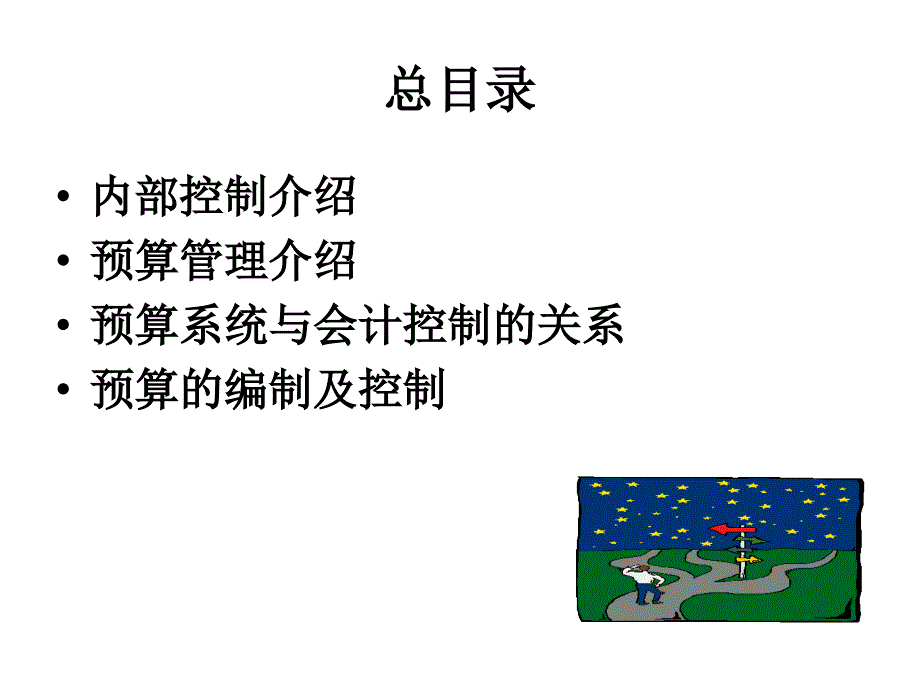 企业内控及全面预算管理学习手册_第3页