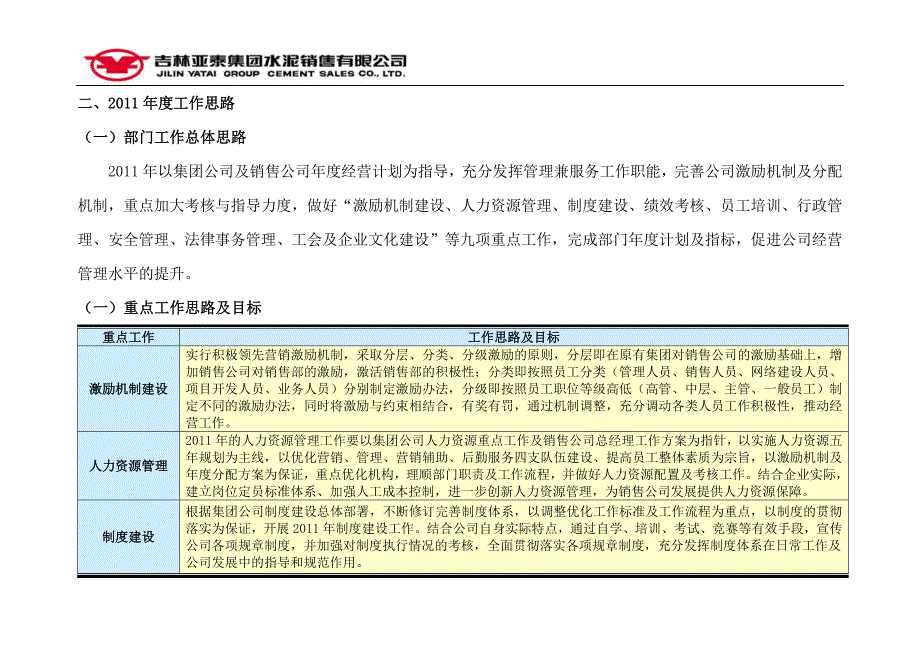 综合管理部部门工作计划_第3页