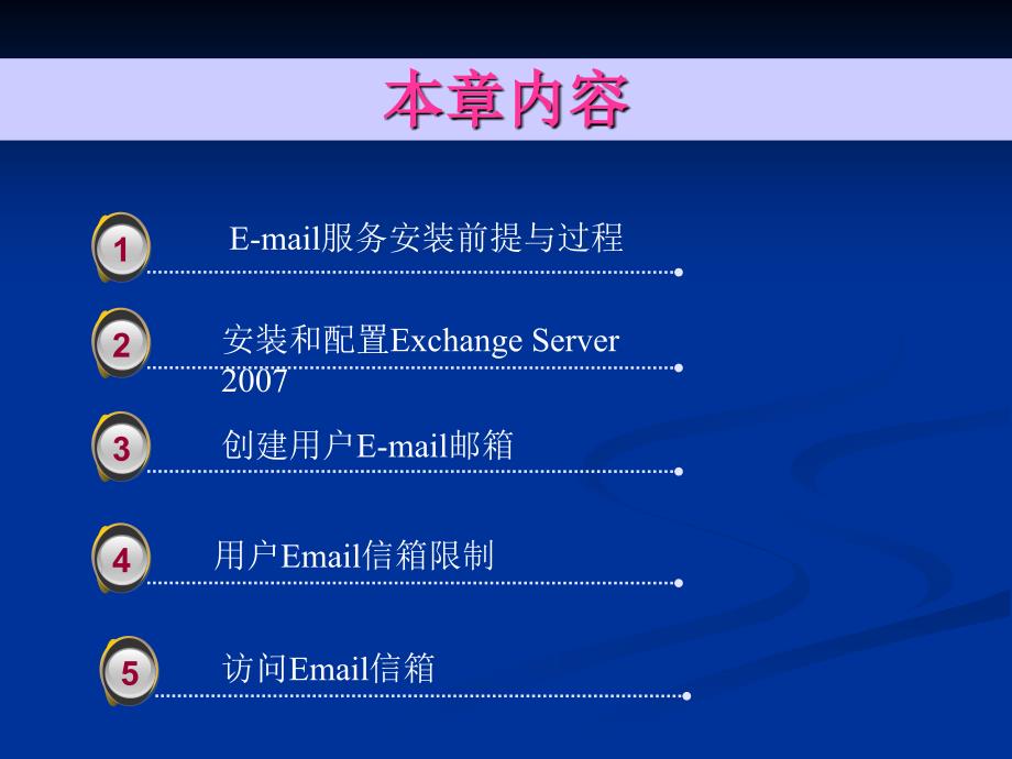 安装Email服务PPT课件2_第3页