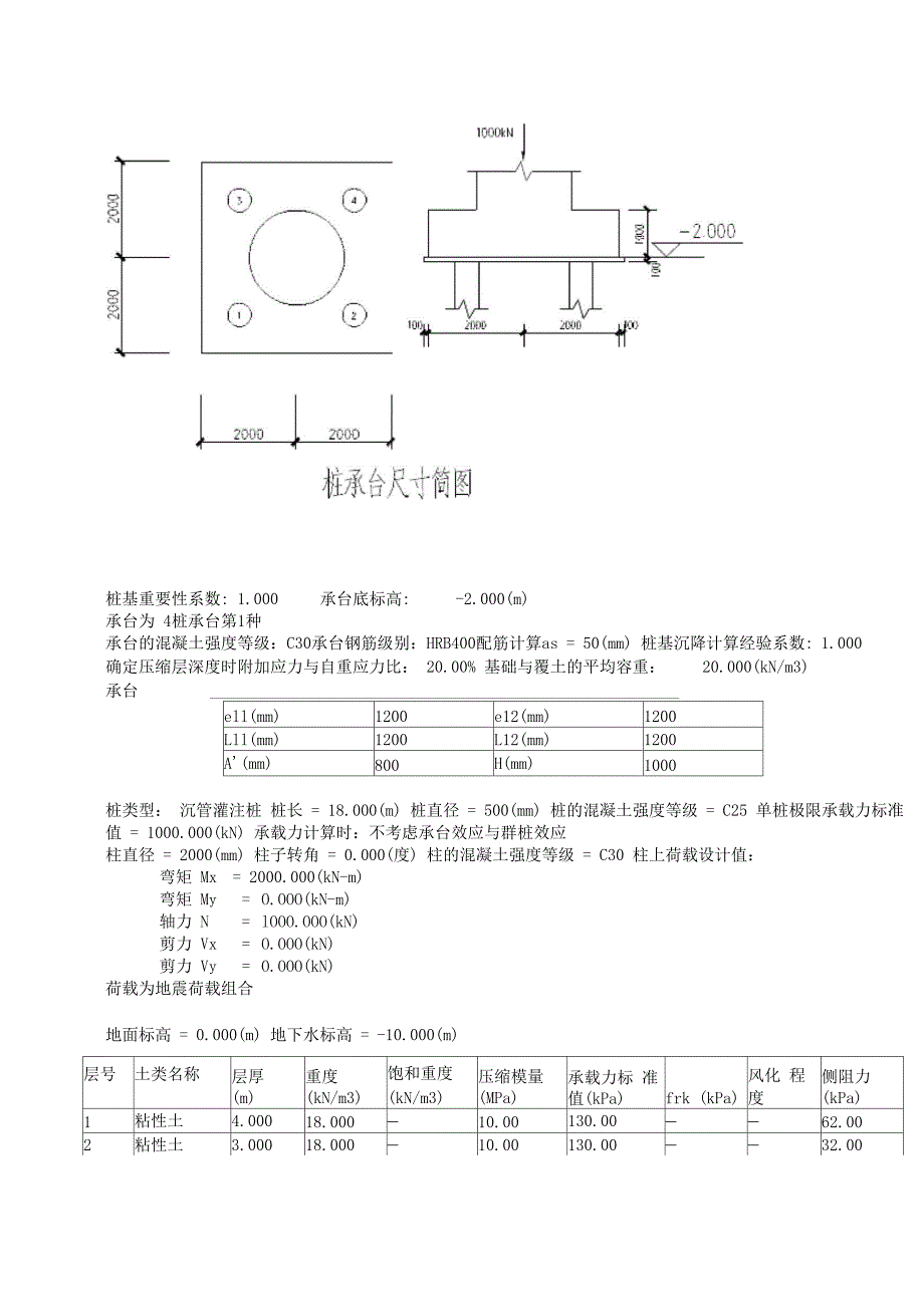 桩基承载力计算书_第2页