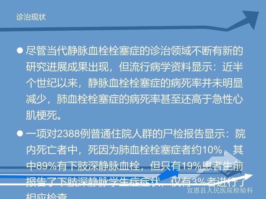 血栓栓塞性疾病的危险因素及预防课件_第5页