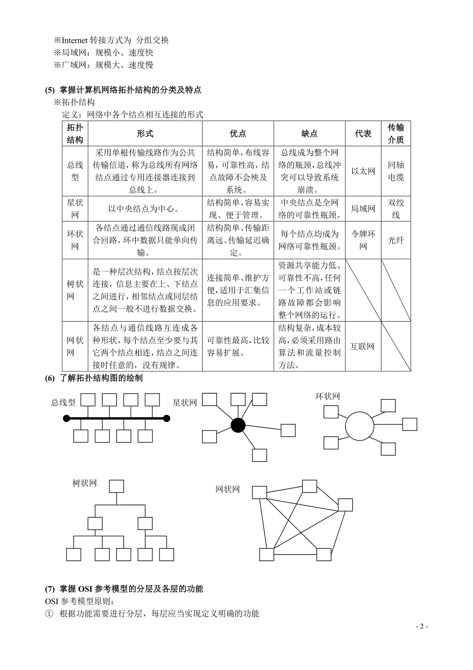 科目三计算机网络应用基础_第2页