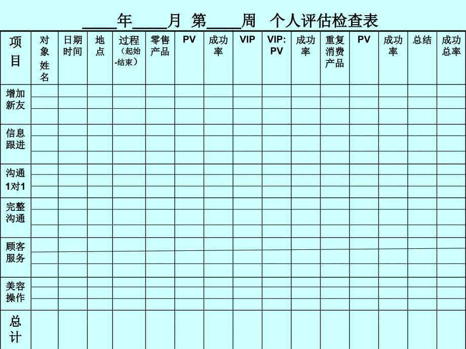 制定计划是完成目标的关键_第3页