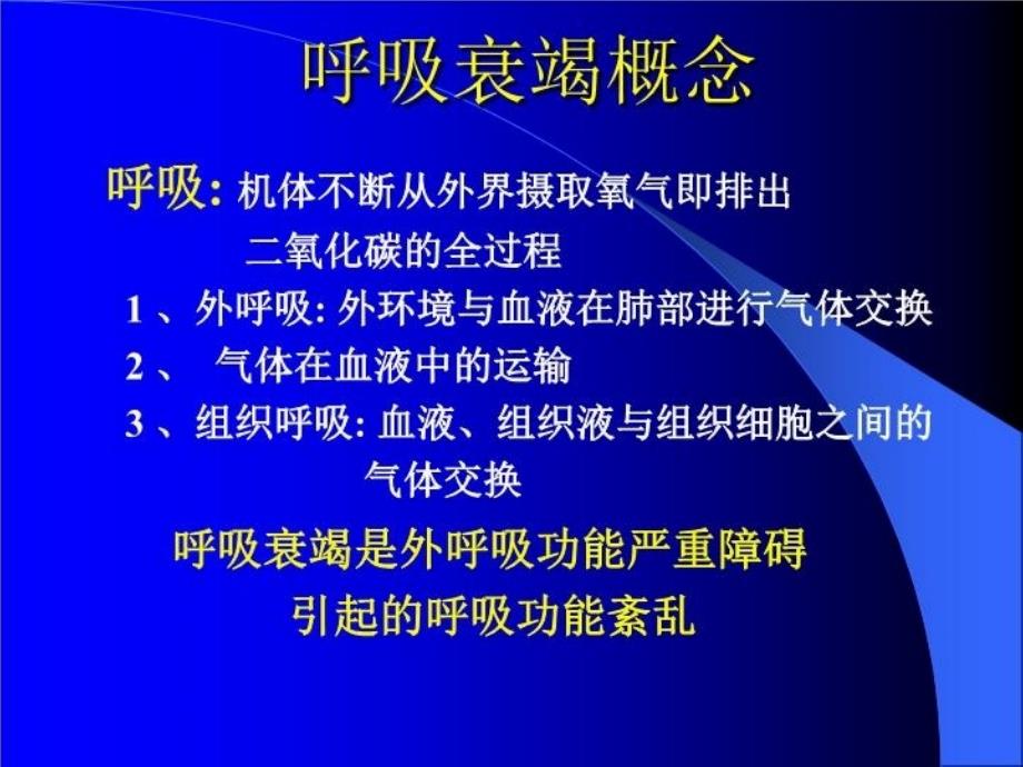 新生儿呼吸衰竭课件_第3页