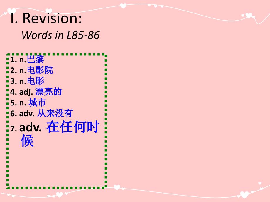 jingjing新概念英语第一册87课课件ppt_第2页