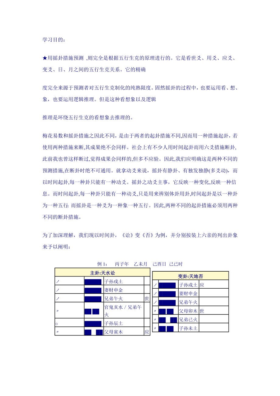 邵伟华周易预测学(全文)_第2页