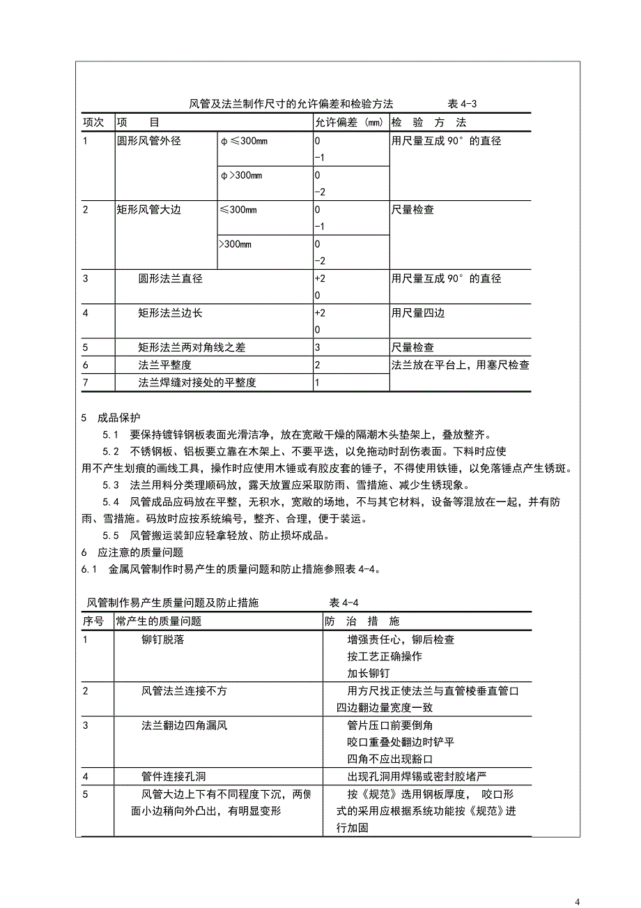 通风空调技术交底记录_第4页