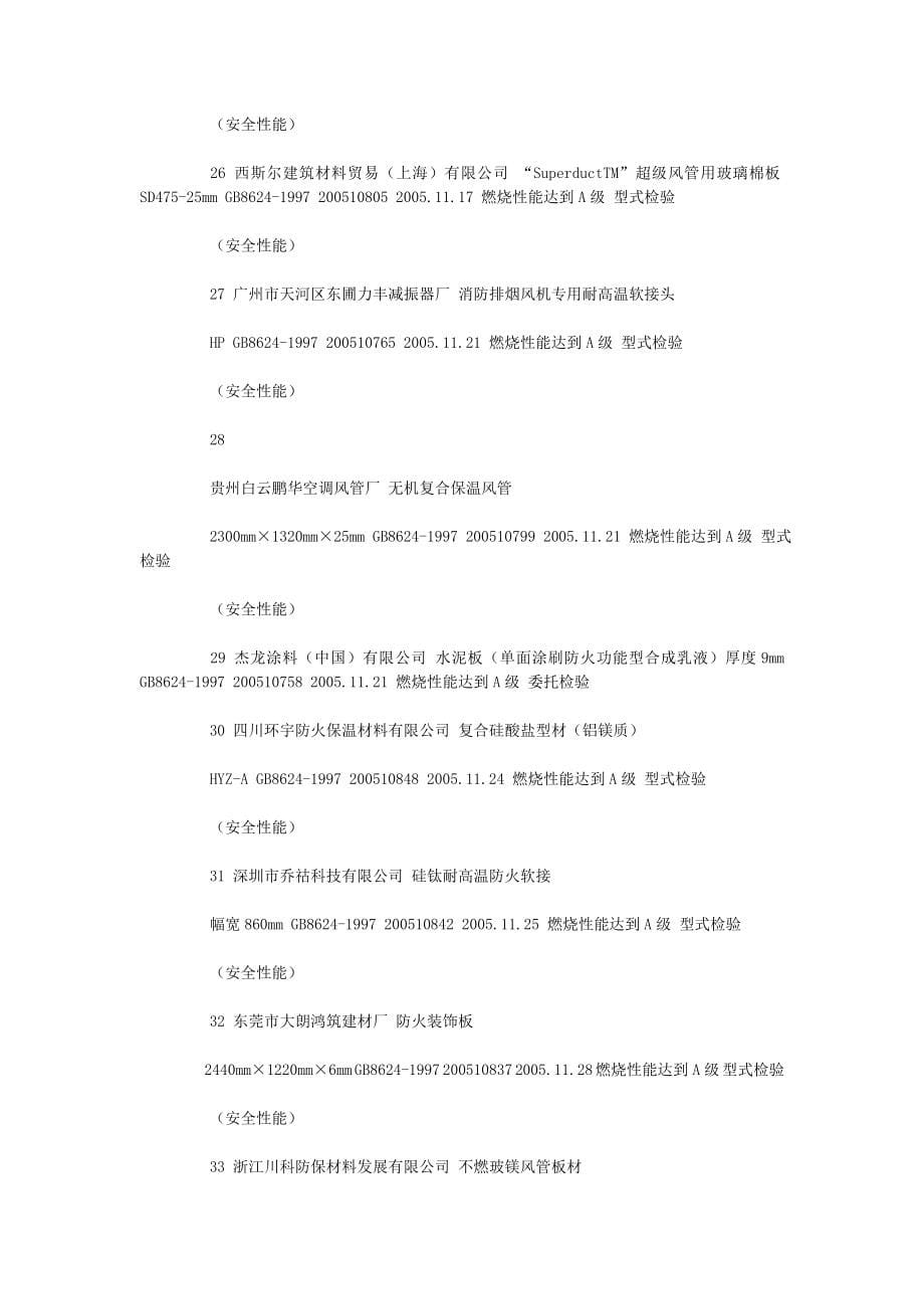 国家防火建筑材料质量监督检验中心.doc_第5页