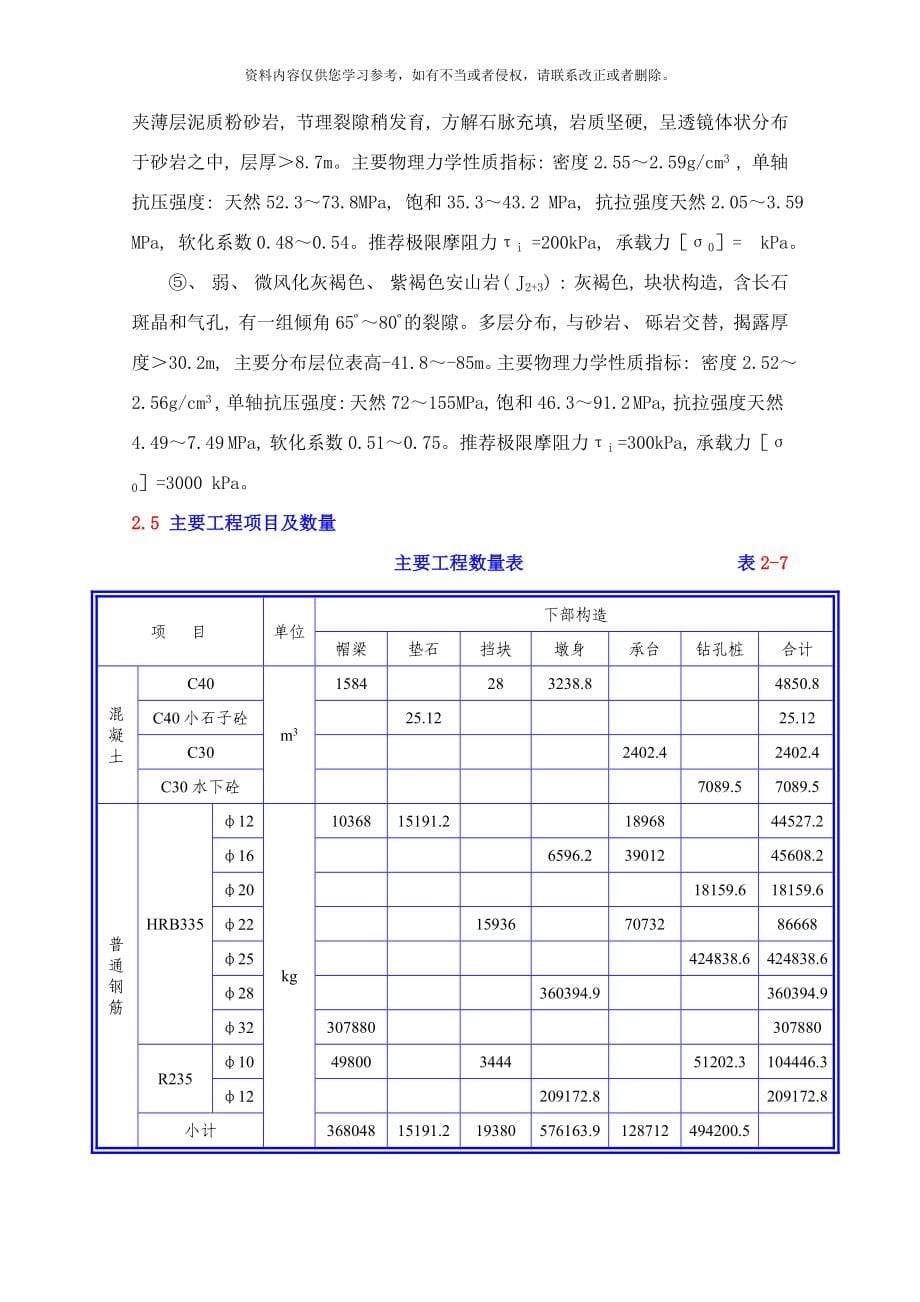 南引桥施工组织设计终稿上报样本_第5页