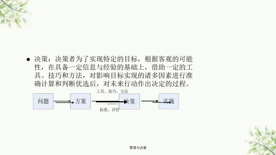 管理与决策课件_第4页