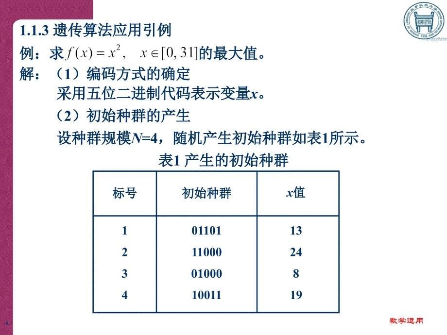 遗传算法及其在路径规划中的应用稻谷书苑_第5页