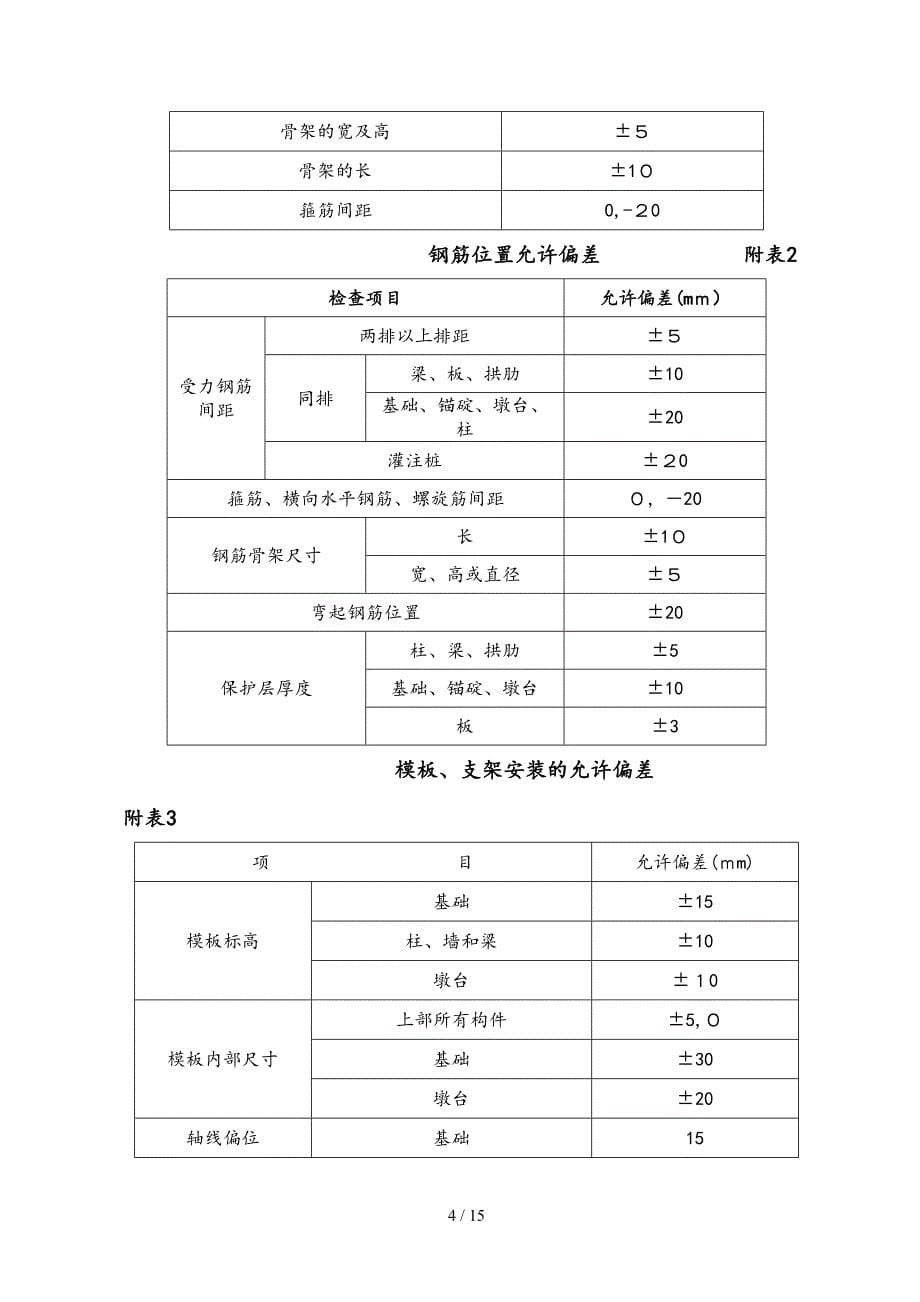 抱箍法盖梁施工方案(按全重计算荷载)_第5页