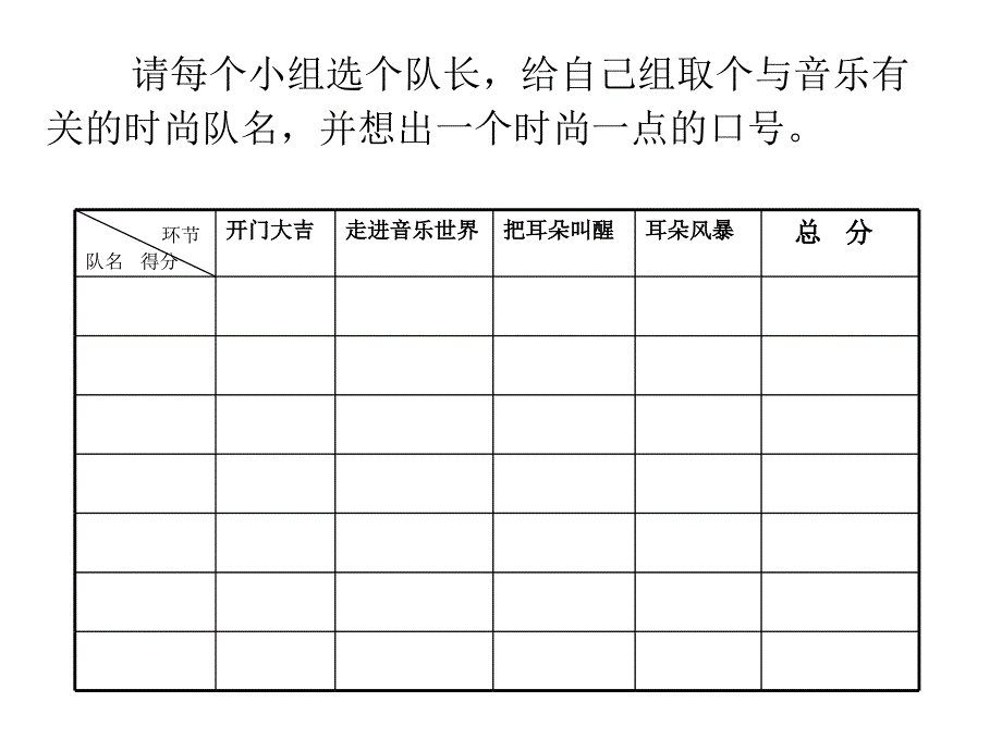 音乐知识竞猜主题班会_第1页