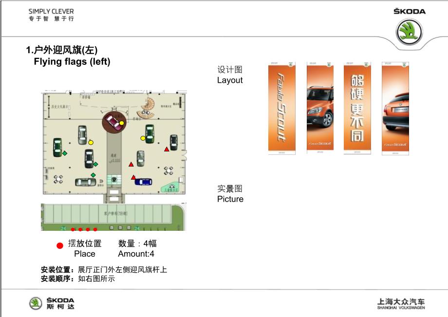 斯柯达汽车SKODAPOSM展厅规范_第4页