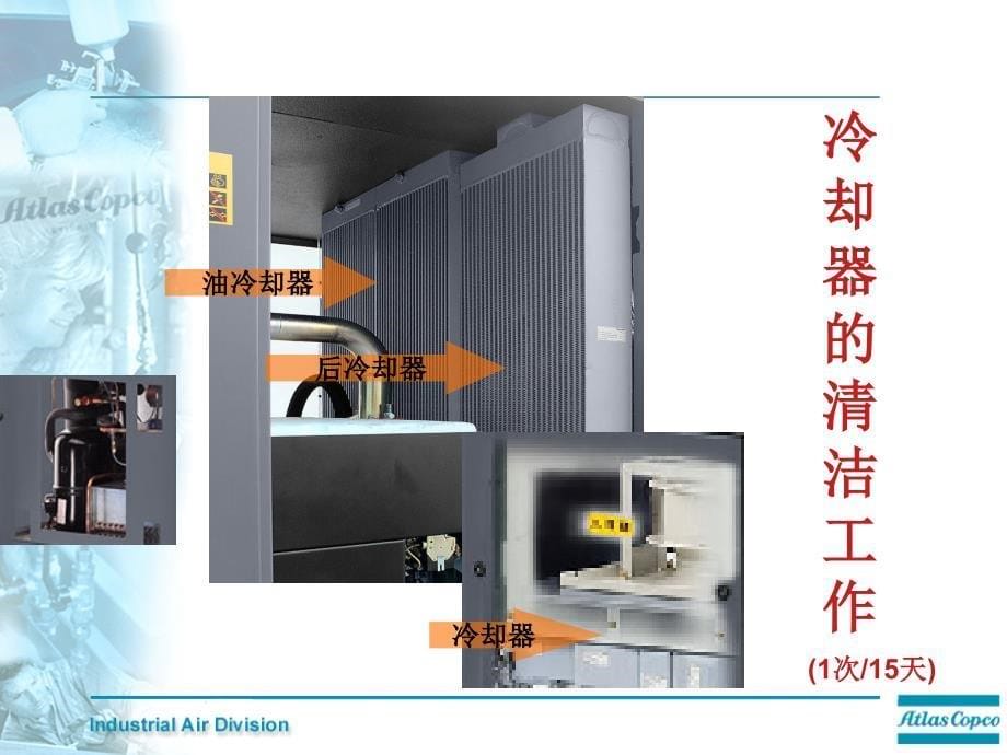 阿特拉斯空气压缩机日常维护与保养_第5页