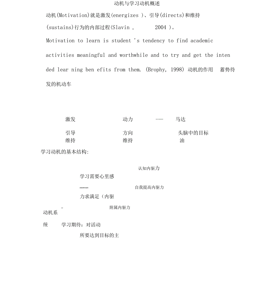 教育心理学(张大均)笔记_第2页