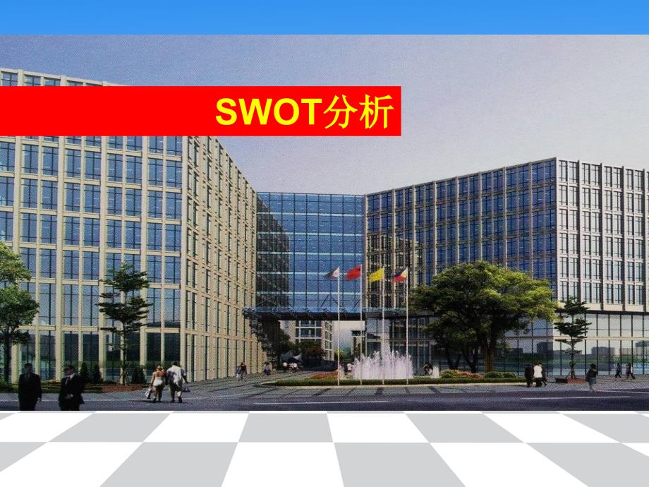 杭州余杭西典项目SWOT分析_第1页