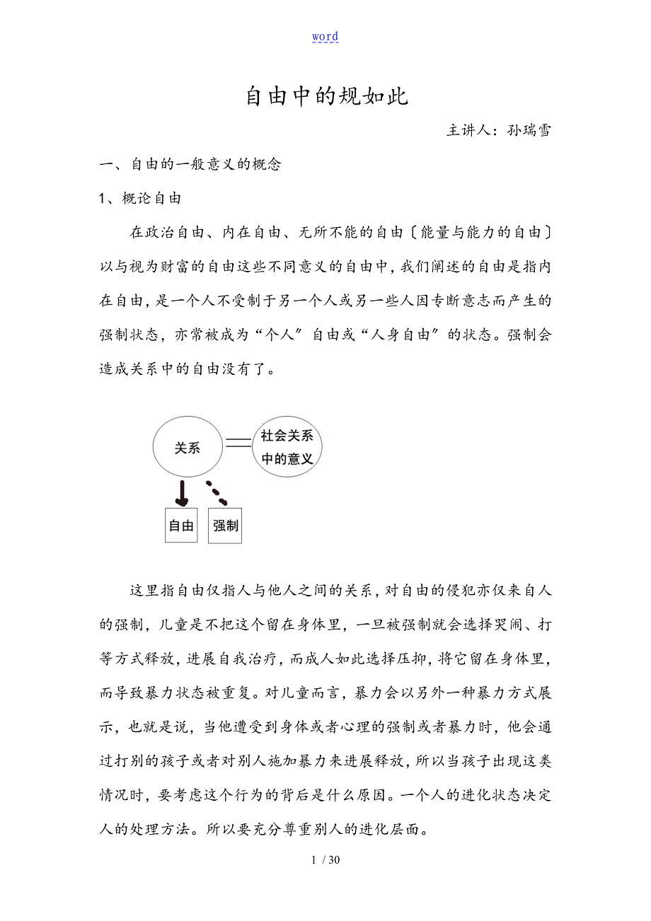 自由中地规则修改(孙瑞雪)_第1页