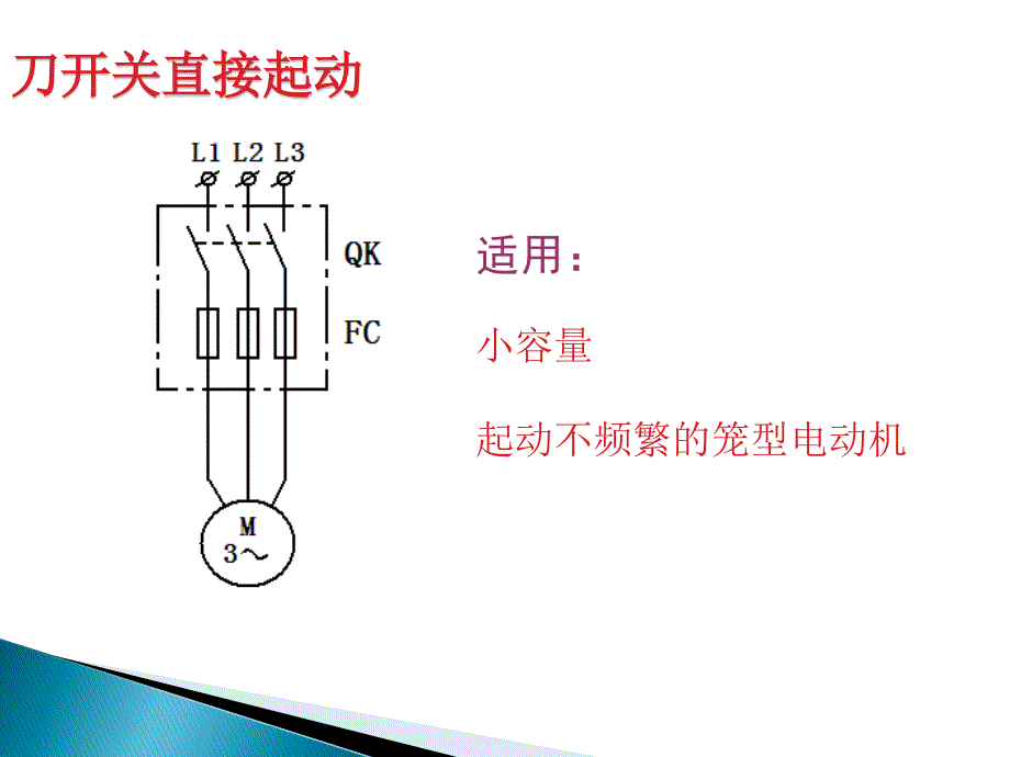 三相异步电动机基本控制电路详解.._第4页