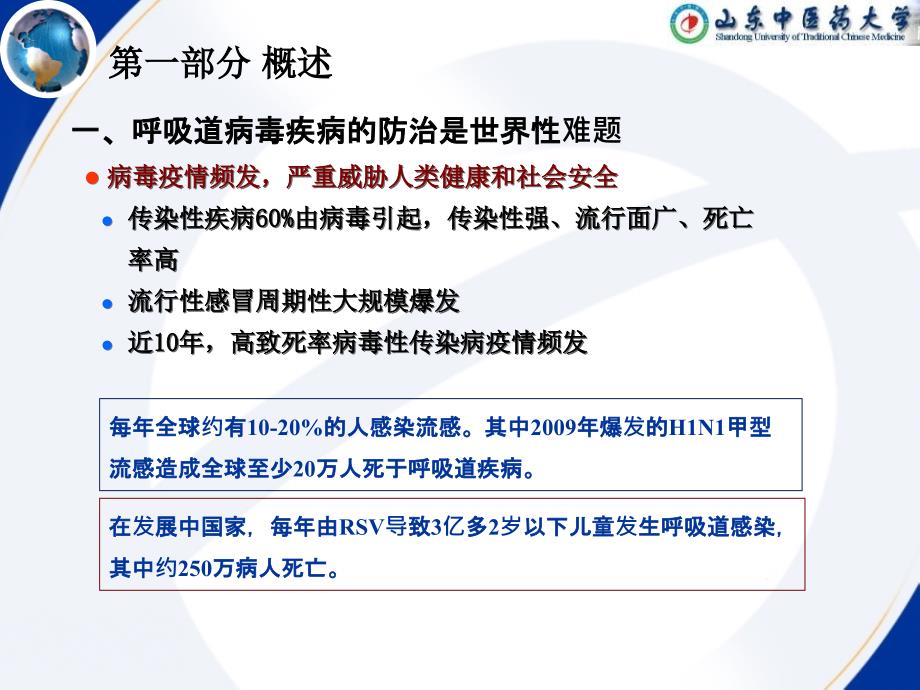 中医药学基础——常见呼吸道病毒感染及中医药治疗_第3页