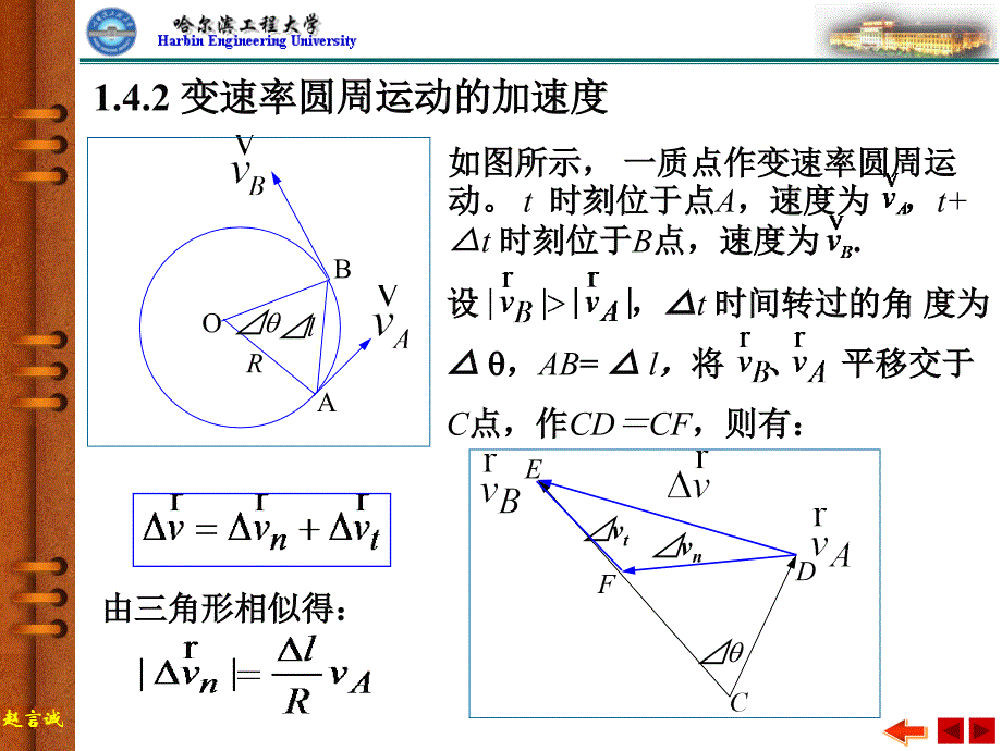 大学物理上册：运动学 02xin_第2页