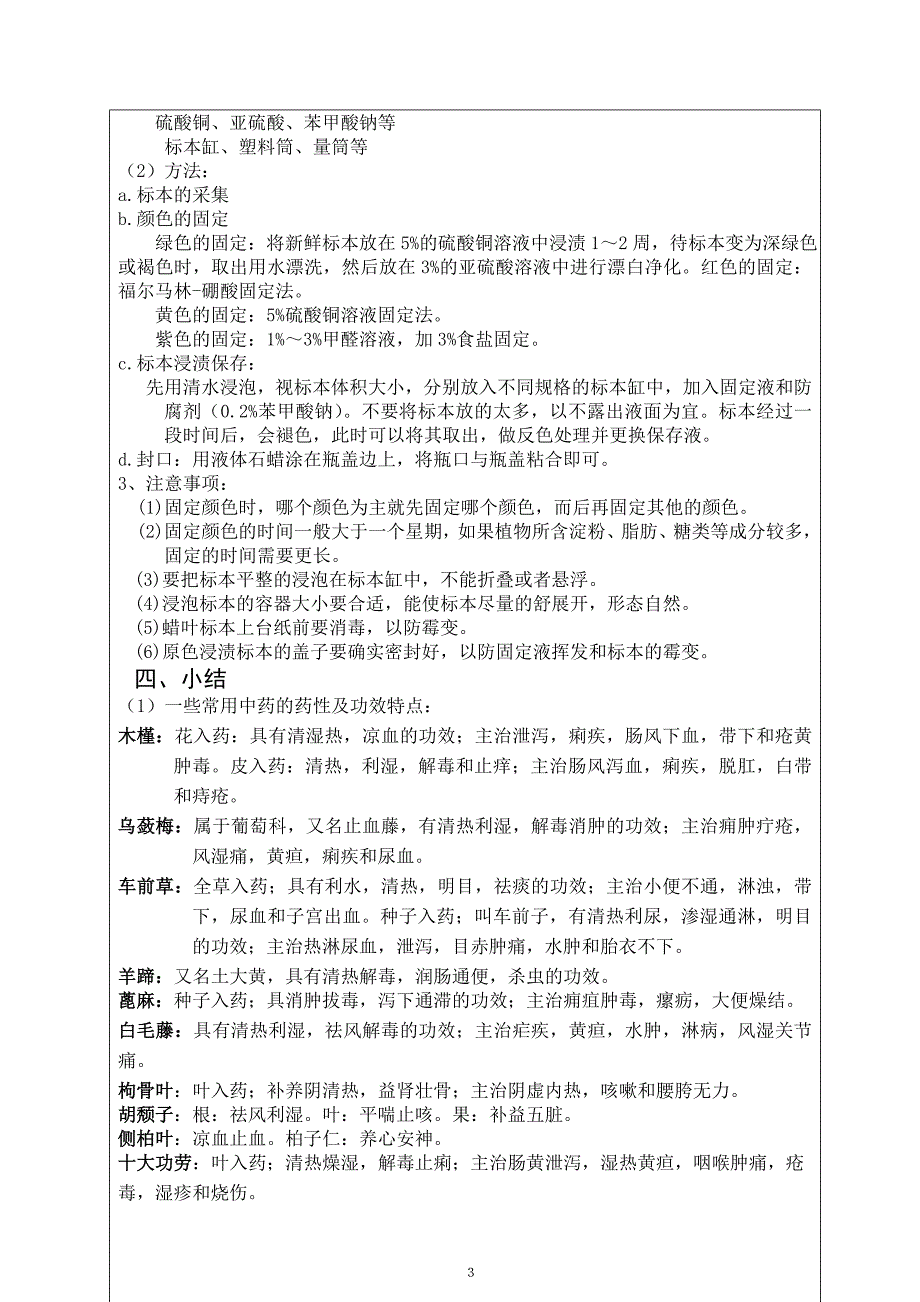 中兽医实习报告_第4页