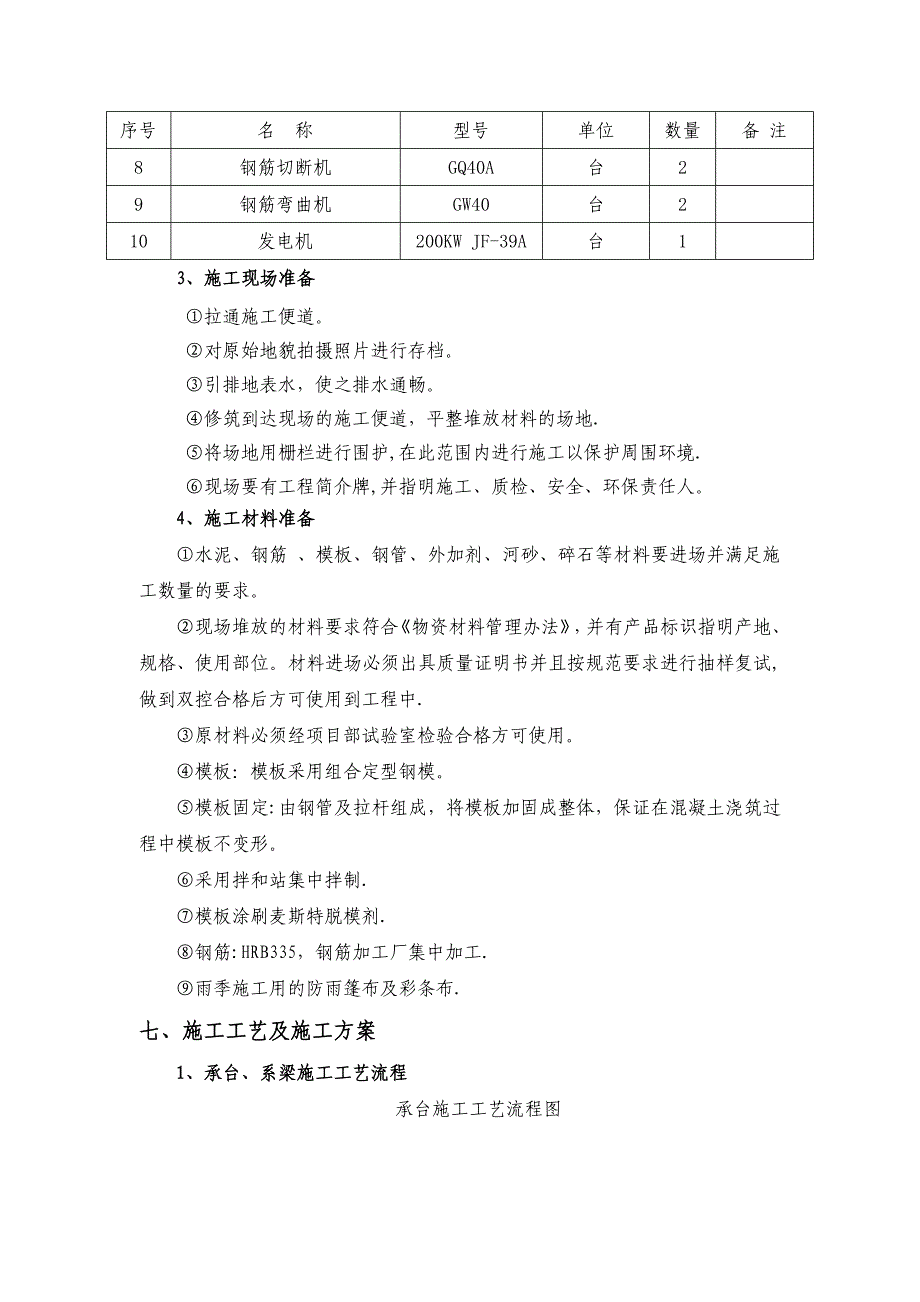 承台、系梁施工方案(广州段).docx_第4页