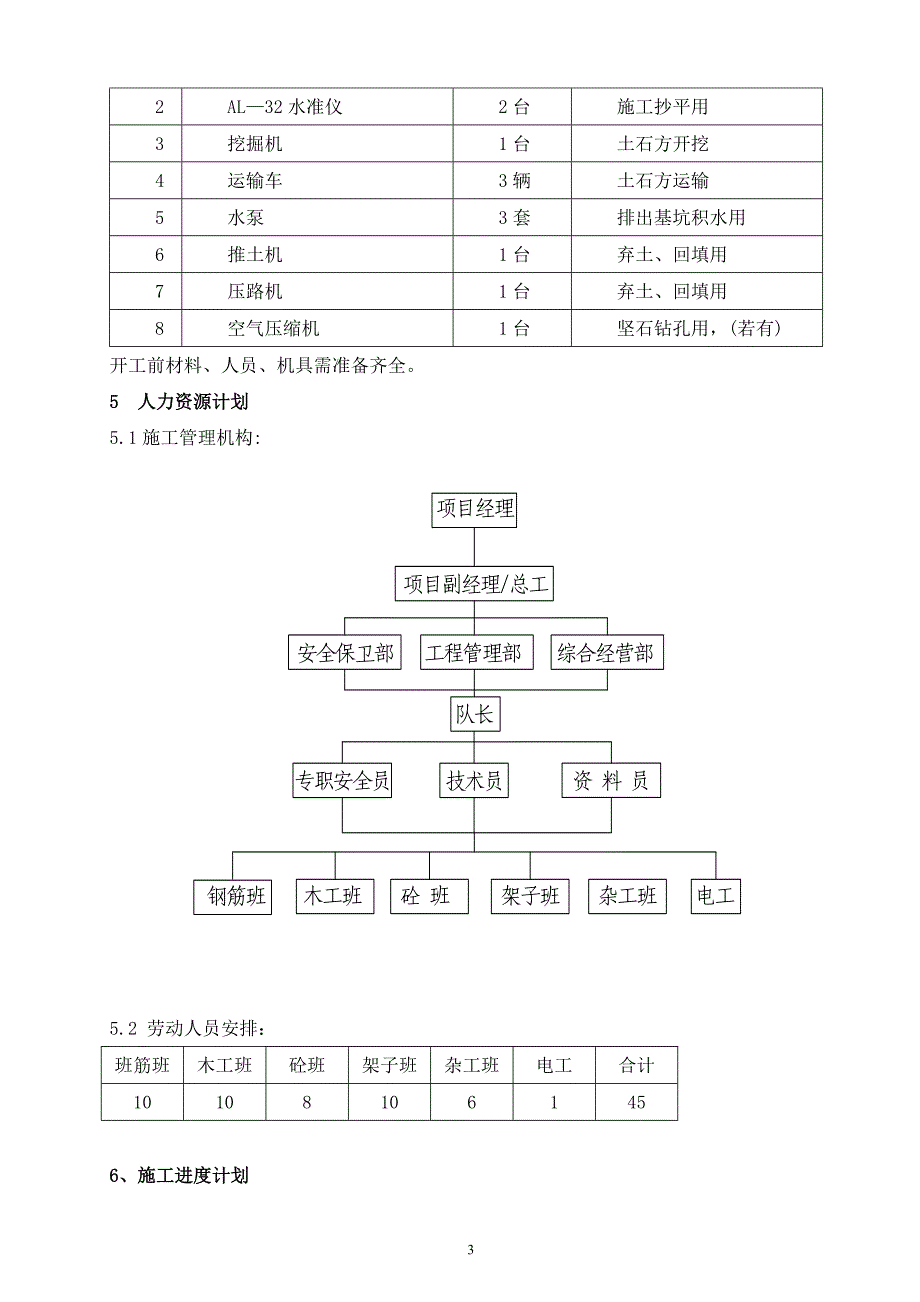 (完整版)絮凝沉淀池施工方案.doc_第3页