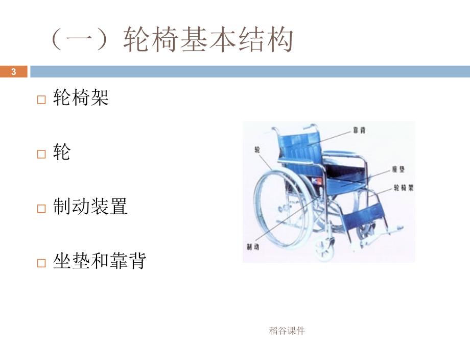 平车轮椅使用方法（专业材料）_第3页