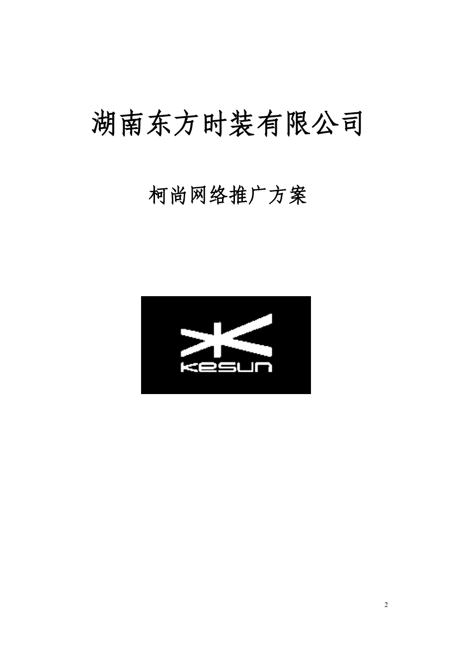 .网络推广综合实训解析_第2页