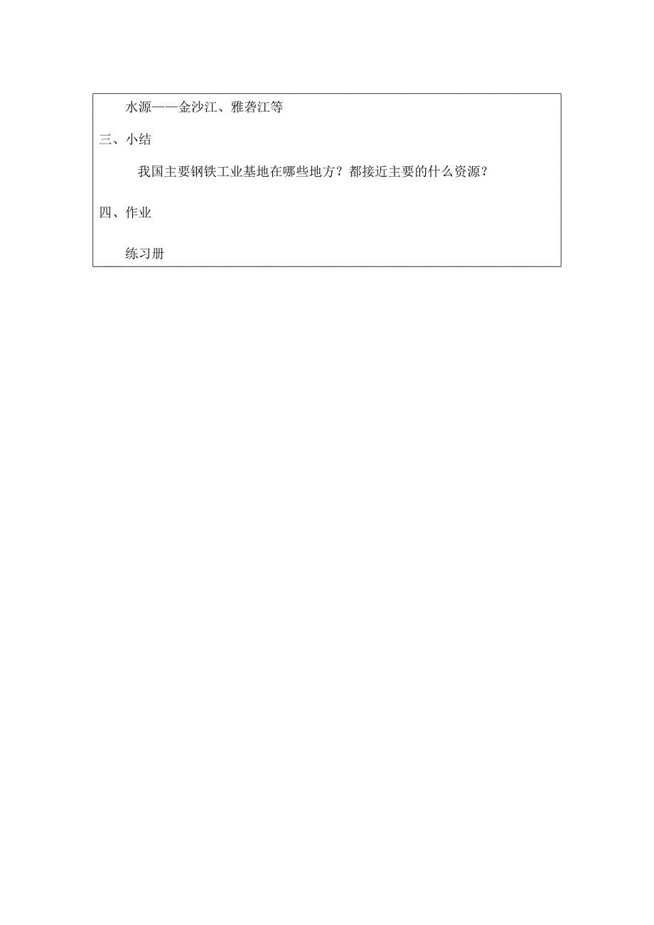 22 重要工业部门的分布_第3页