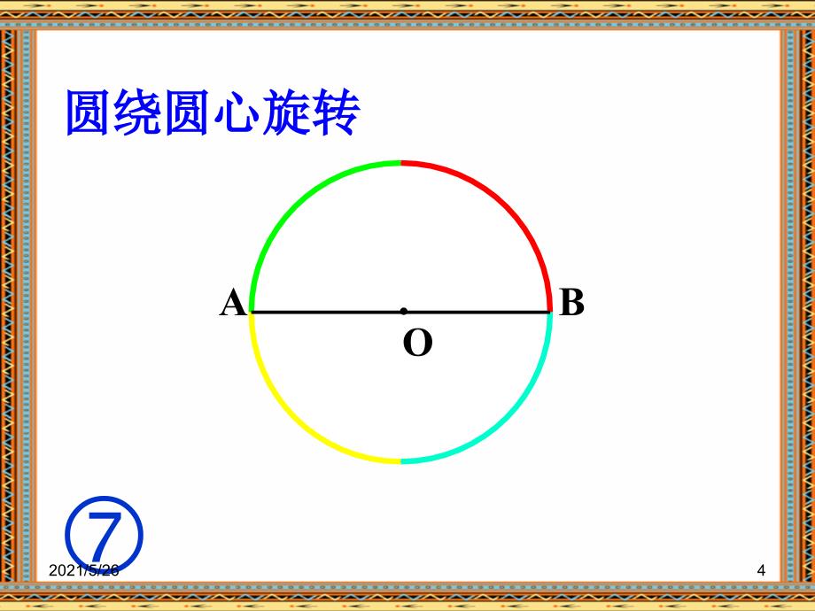 圆的对称性PPT优秀课件_第4页