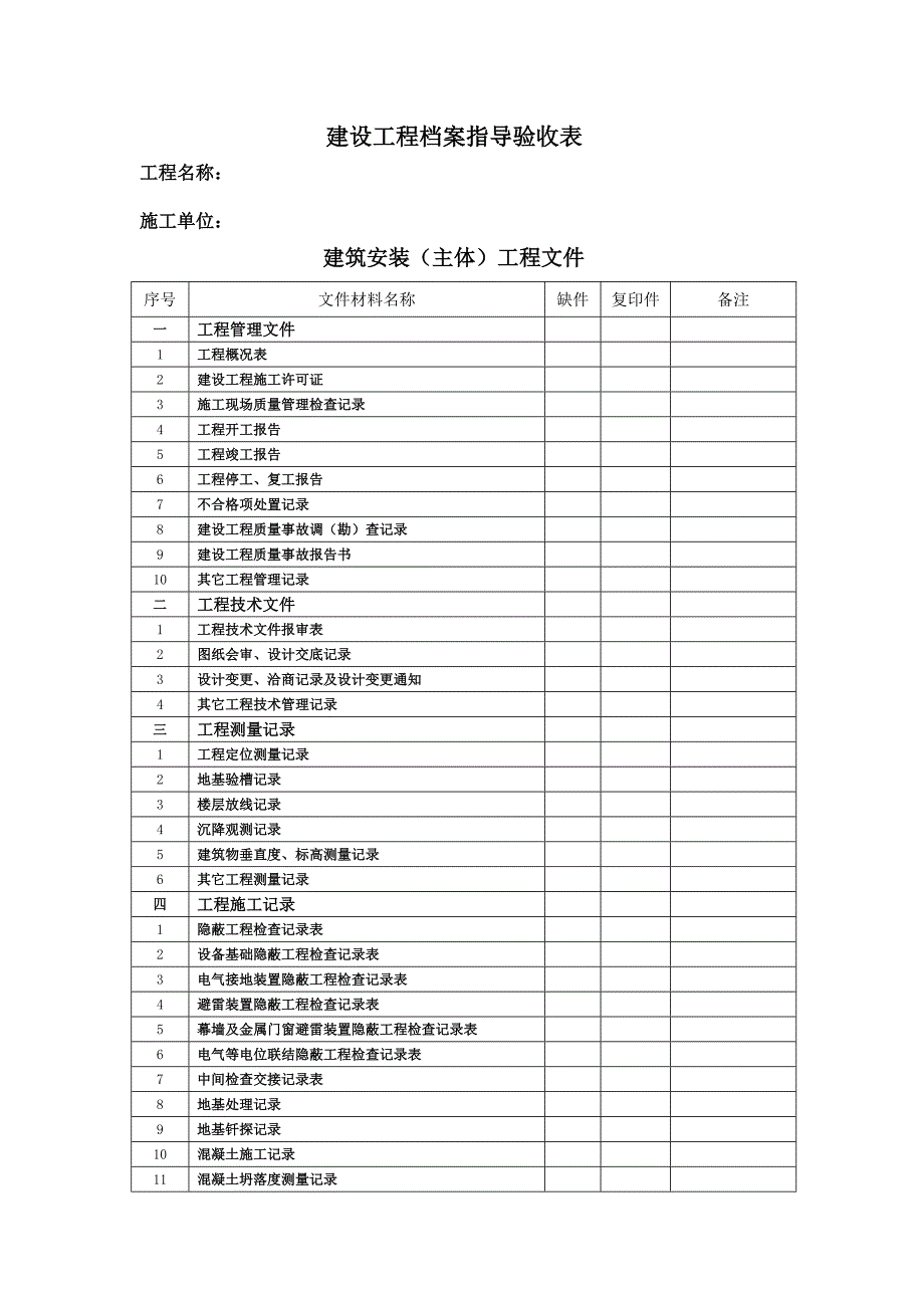 新归档内容及顺序表_第3页