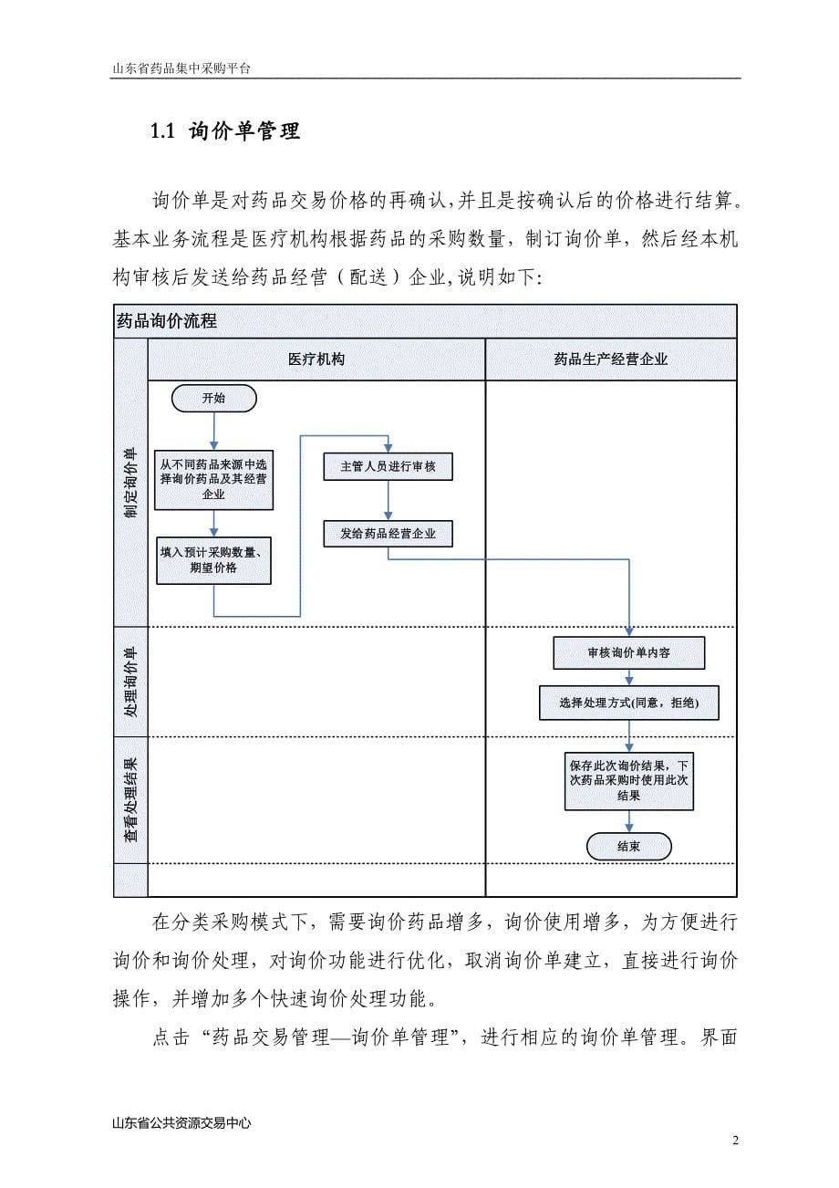 药品集中采购平台-两票制下交易及发票查验操作说明_第5页