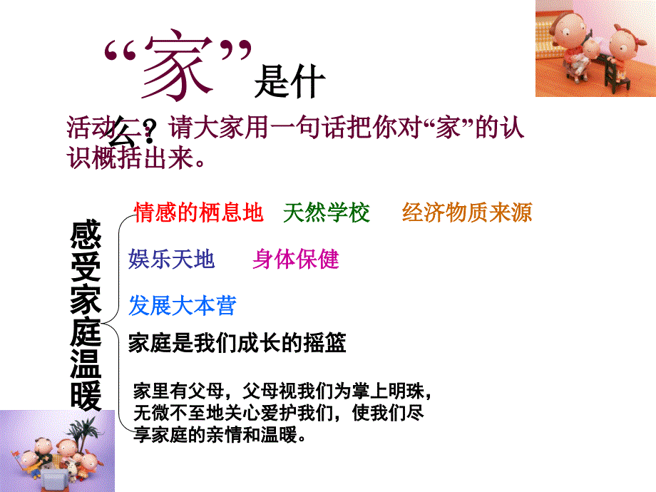 我爱我家教学课件_第3页