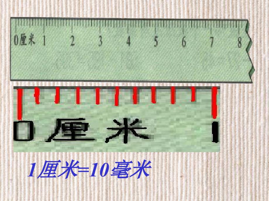 精品人教版数学三年级上册1毫米与分米的认识课件共13张PPT可编辑_第4页