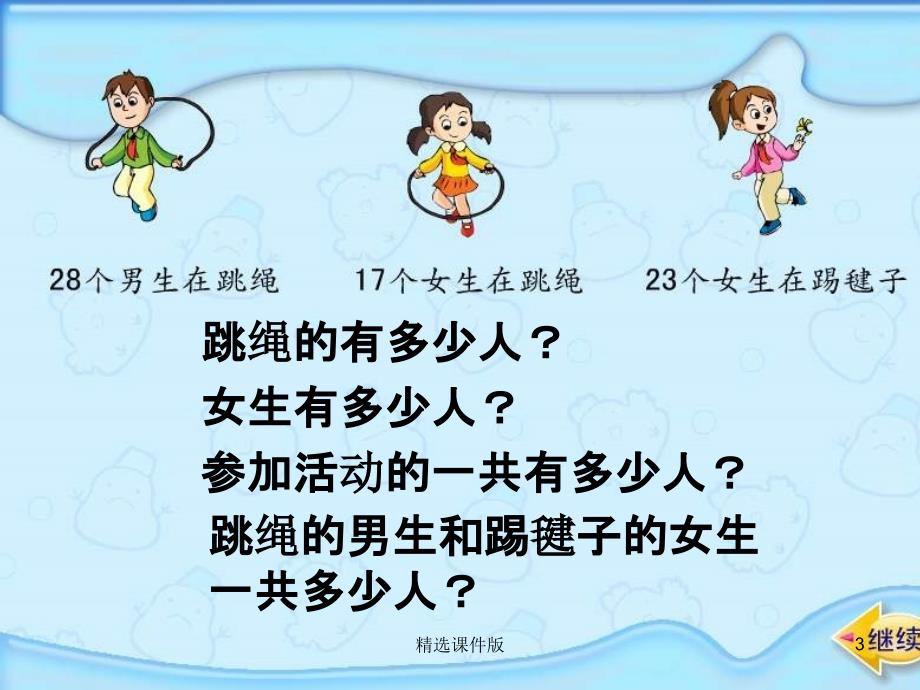 四年级数学下册加法交换律和结合律教学课件苏教版_第3页