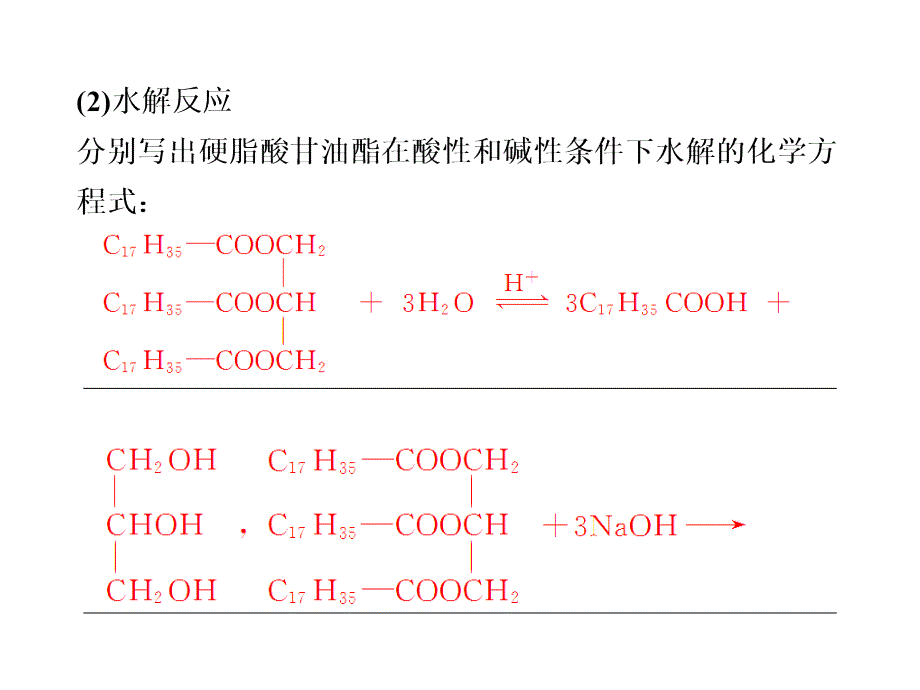 化学高考一轮复习课件：第12章 第5讲 基本营养物质、高分子化合物_第4页