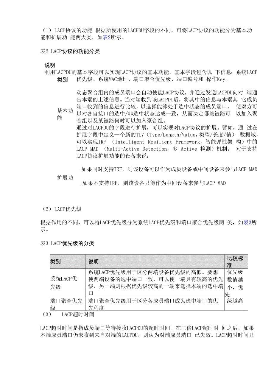 以太网链路聚合技术介绍_第5页