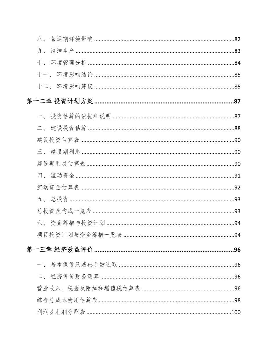 河南软包装产品项目可行性研究报告(DOC 83页)_第5页