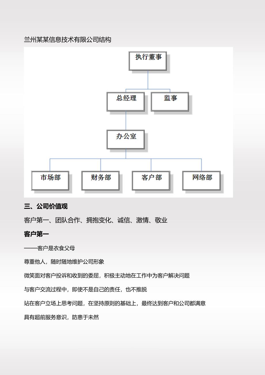 电子商务代运营创业项目商业计划书_第3页