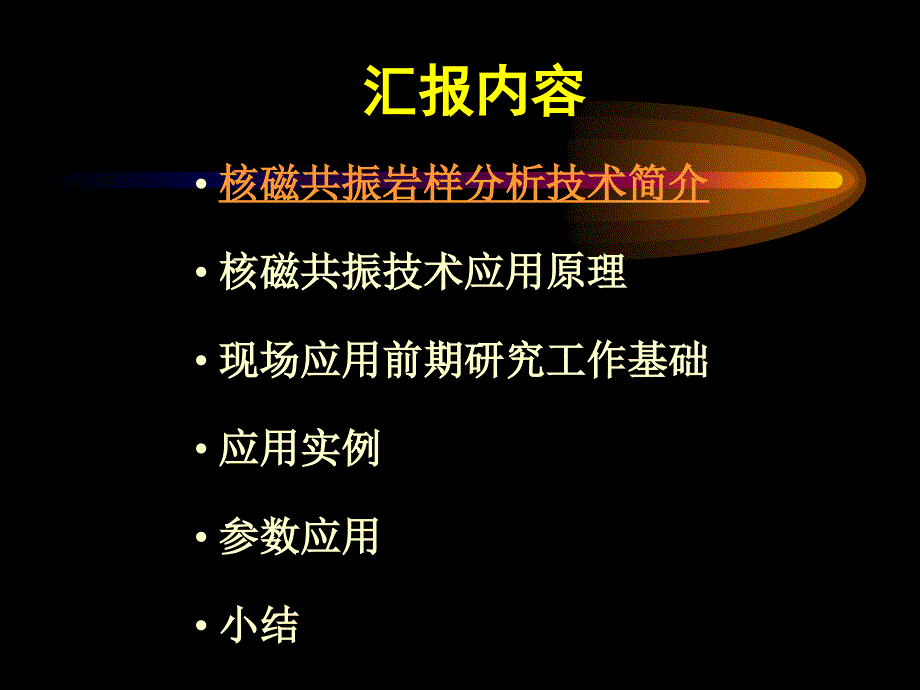 储层评价参数核磁共振检测技术_第2页