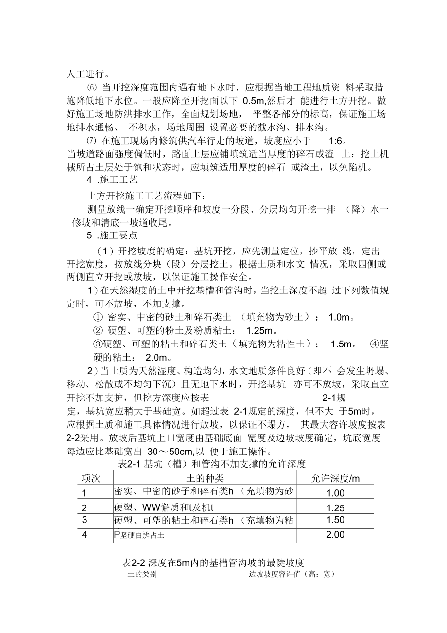 地基与基础工程施工工艺_第2页